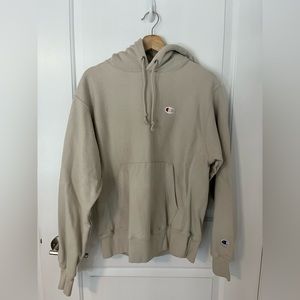 Champion reverse weave hoodie
